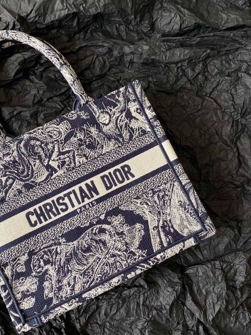 Christian Dior Shopping Bags